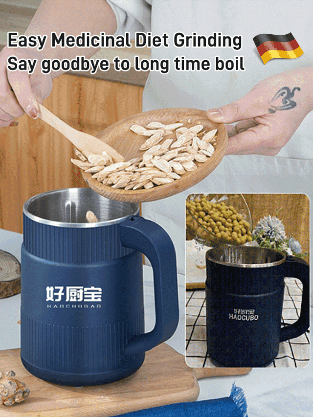 Household small powder grinding machine