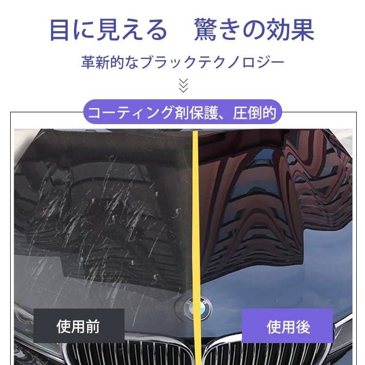 車用コーティング剤