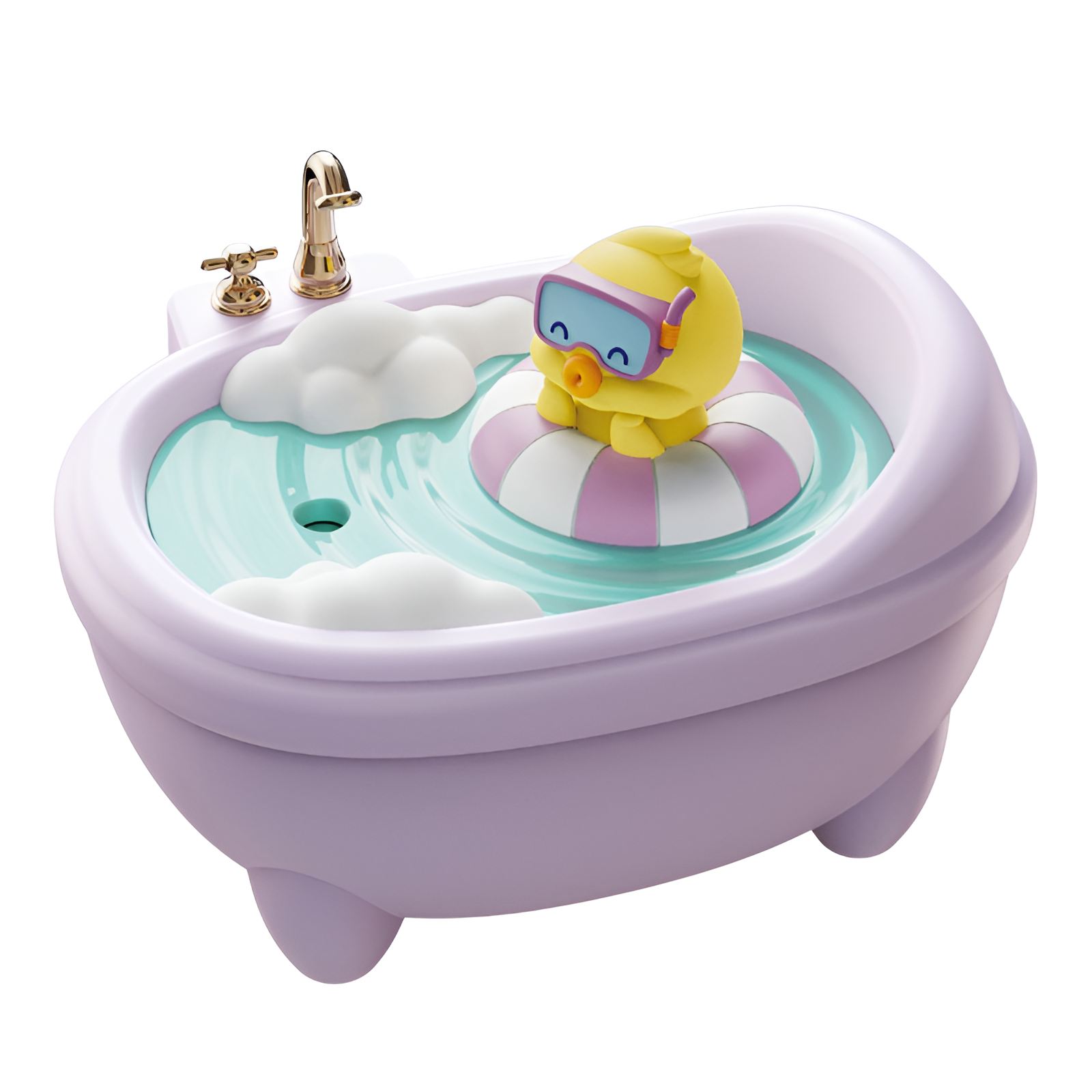 GL603 ダック加湿器