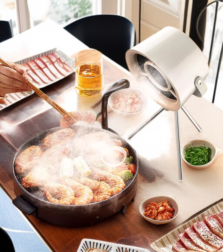 卓上レンジフード