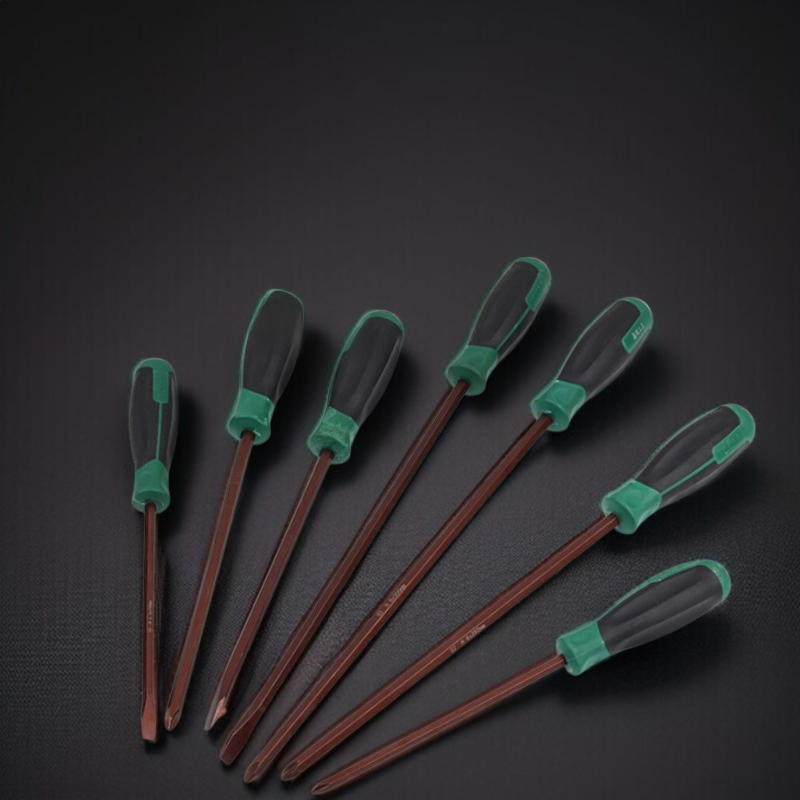 Durable high hardness hand tools set