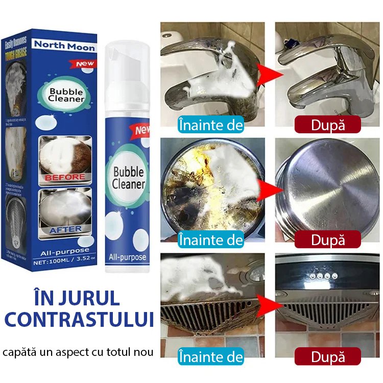 Detergent universal de înaltă performanță