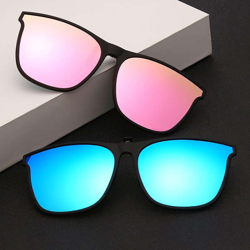 편광 렌즈 집게