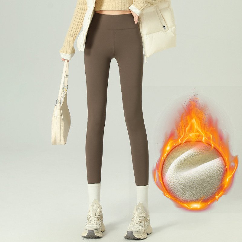 ブラウン・裏ボア