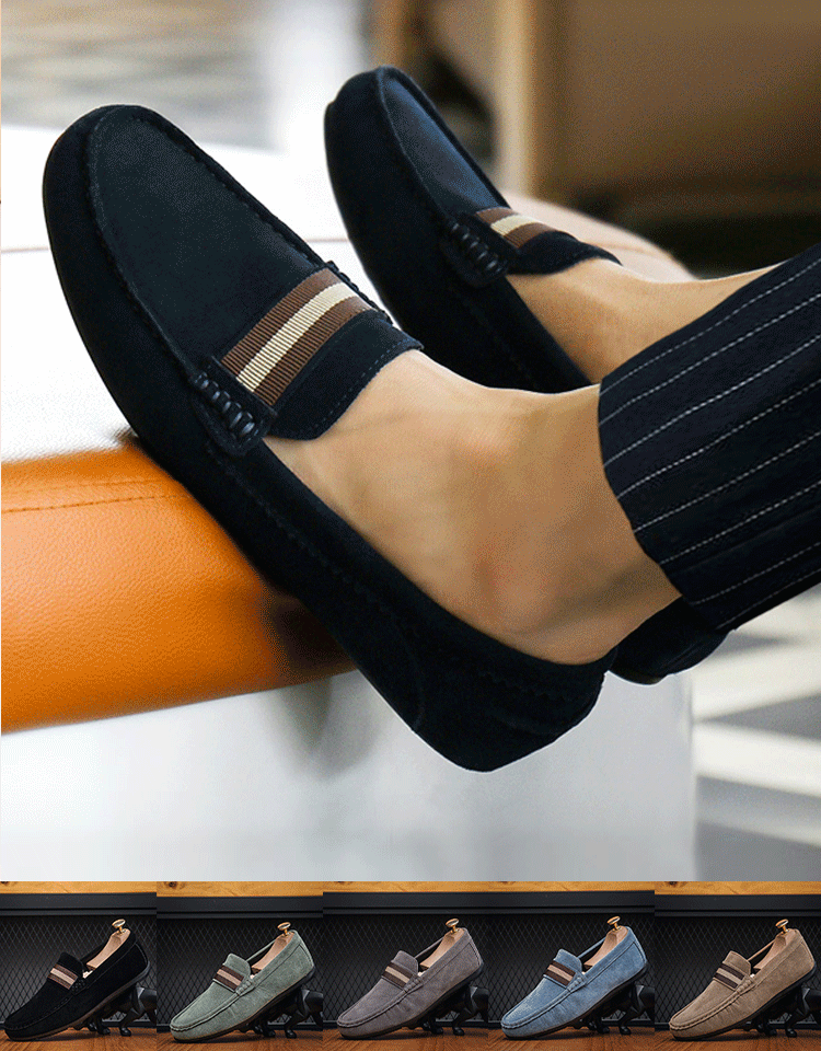 ドライビングシューズ