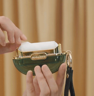 Leichtes Luxus-klebendes Haar-Werkzeug, reißbares Roller Filz Roller Brush Gott Tool