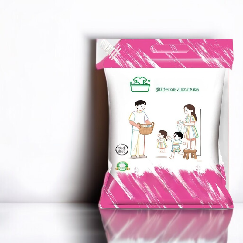 화이트웨어 전용 강력 브라이트닝 세제