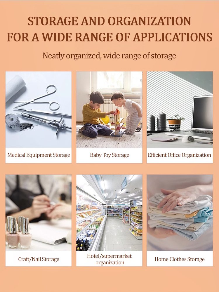 Nastavitelný dělič zásuvek