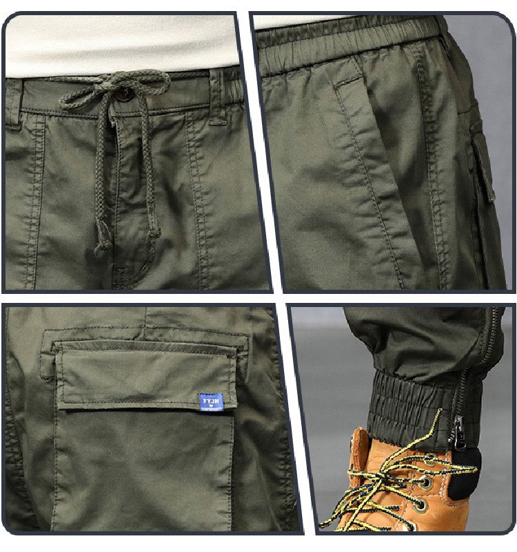 American Retro Work Pants
