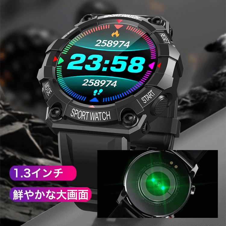 スマートウォッチ