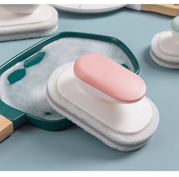 スポンジのサイズ比較写真