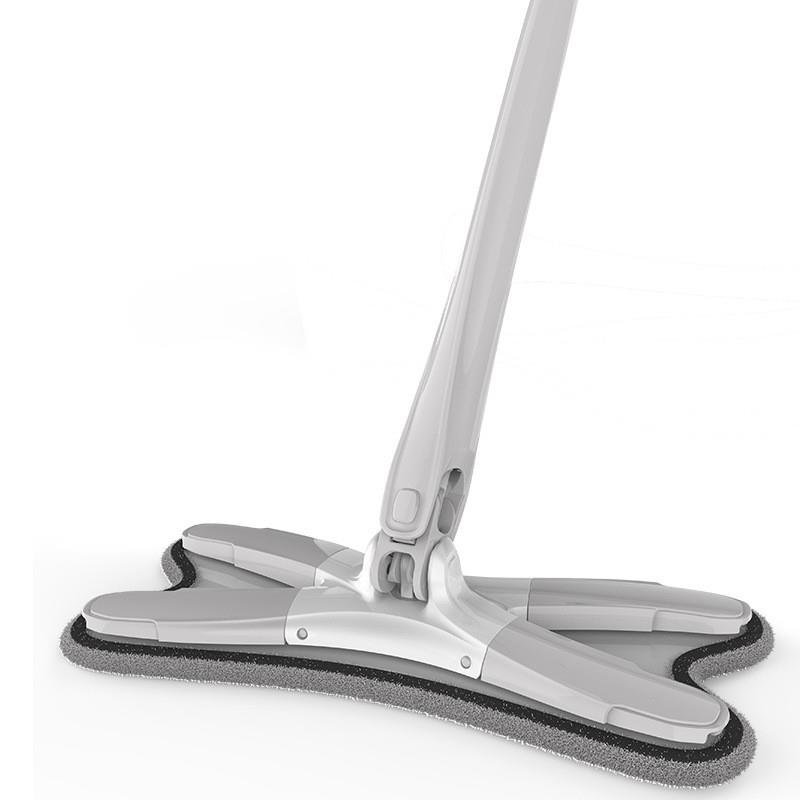 【手洗い不要】フロアモップ