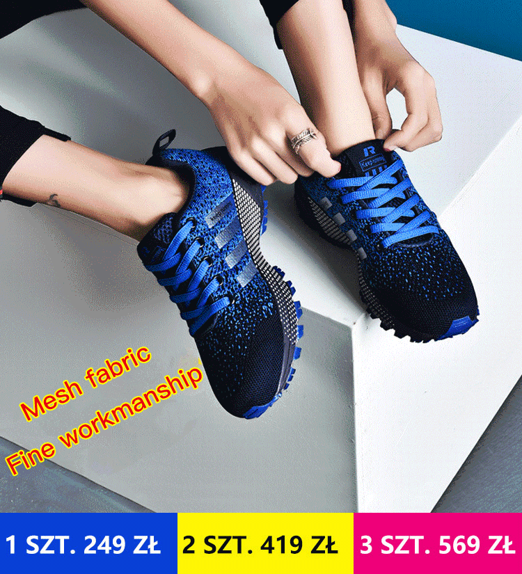 Buty sportowe Flykanit dla mężczyzn i kobiet