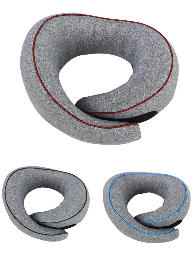 多機能ネックピロー