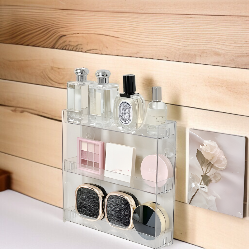 透明厚手アクリル素材の詳細