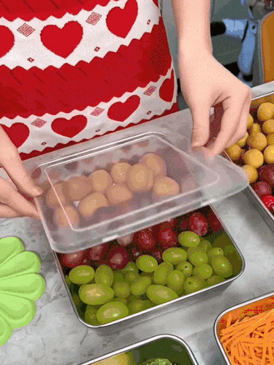 ステンレス万能バット