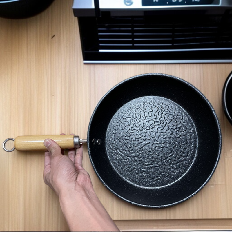 내구성이 뛰어난 맥반석 팬