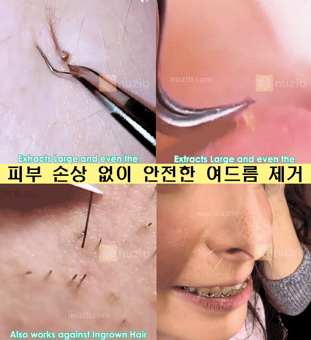 고정밀 고경도 세포 집게