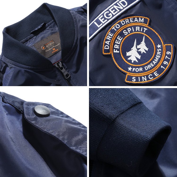 限时5割引！！正規販売店、正規品確保！【フライトジャケット】