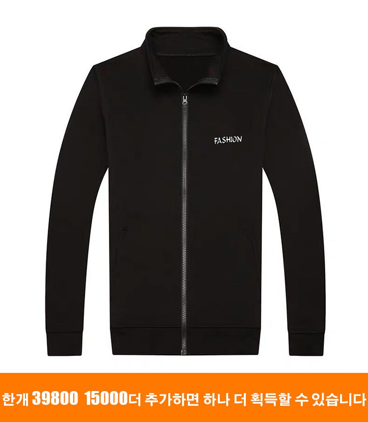 남자 점퍼 캐주얼 코트