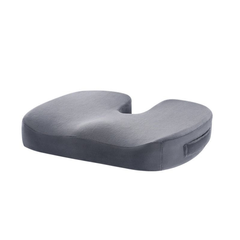 Tailbone decompression cushion