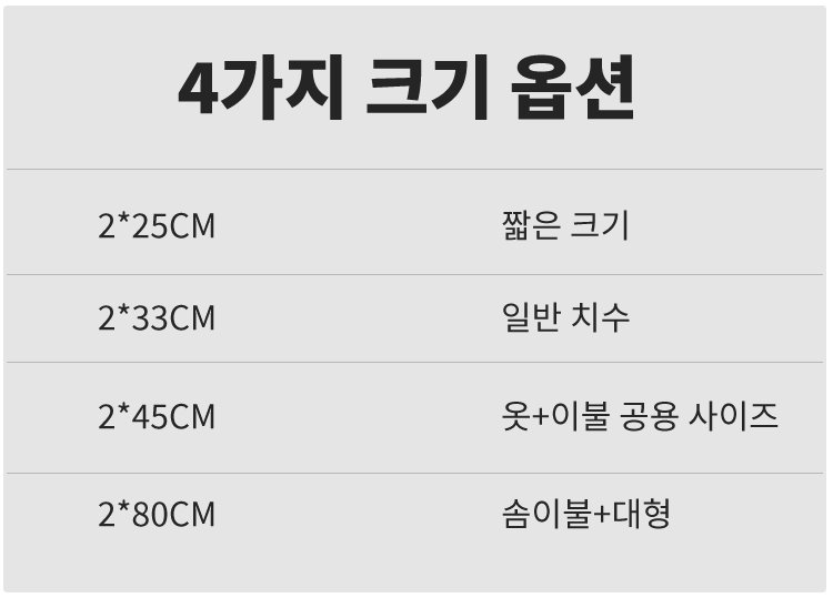 스토리지 롤