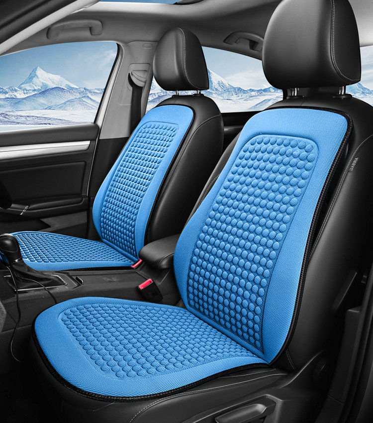 자동차용 쿨링 시트 쿠션