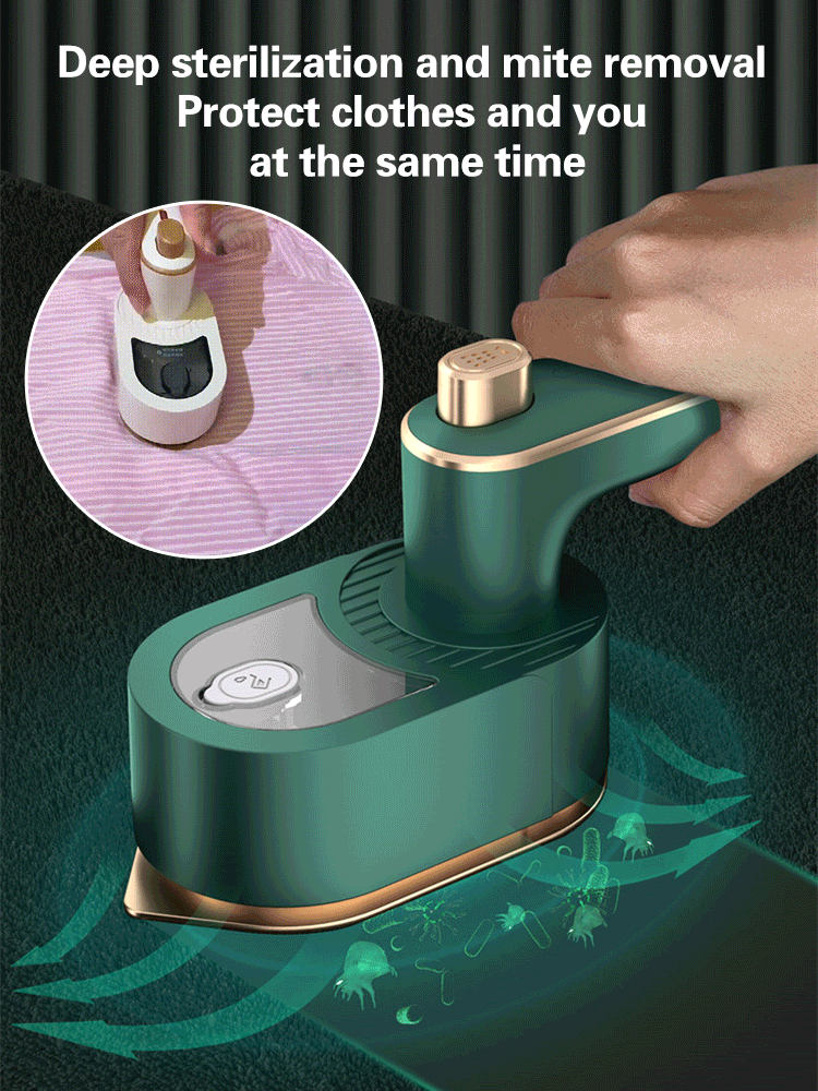 Portable Handheld Garment Steamer