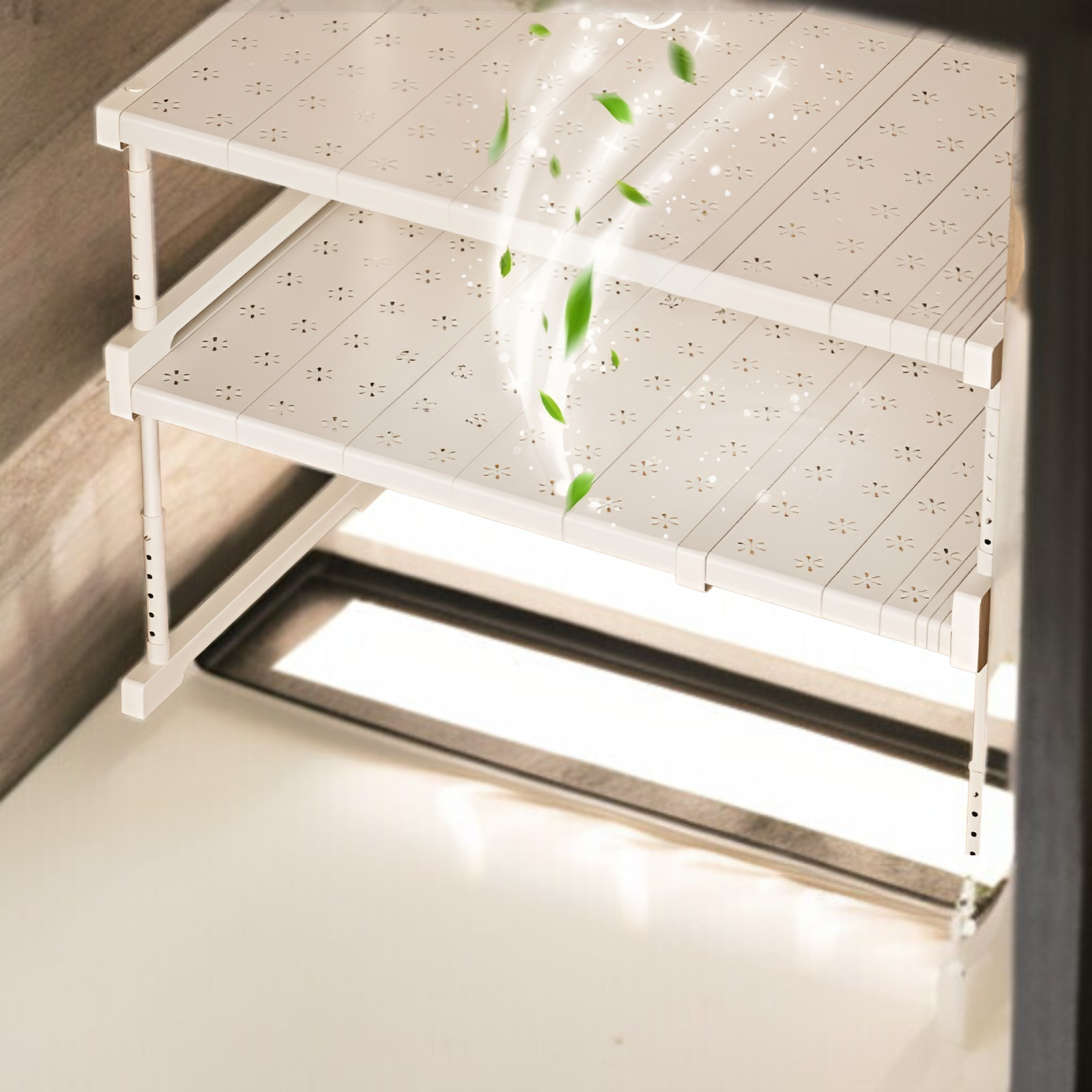 省スペース設計の多機能ワードローブ