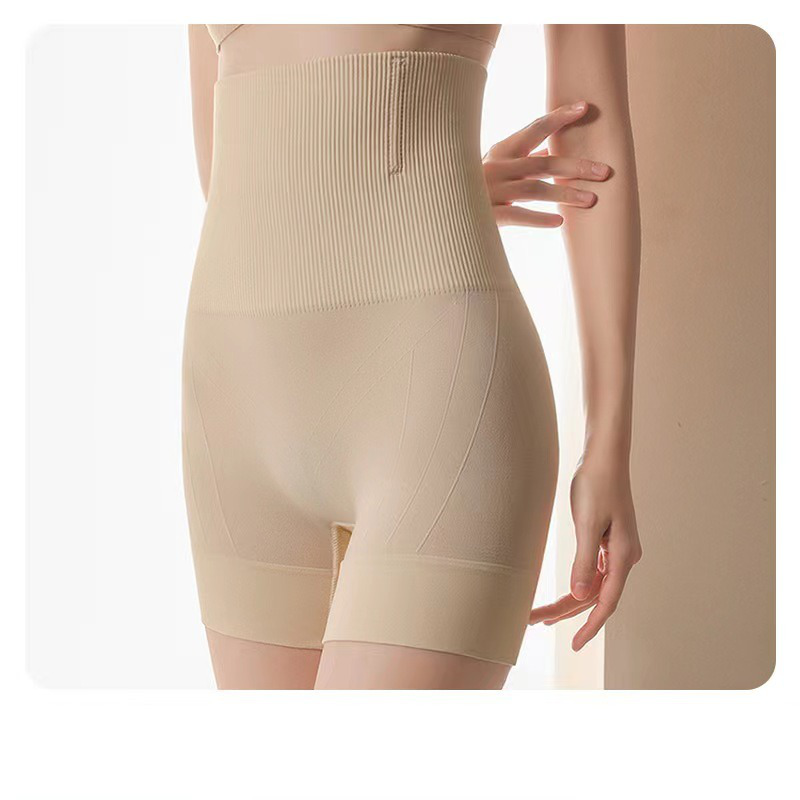 Golden Waist-to-Hip Ratio Compression and Strong Abdomen Control Pants