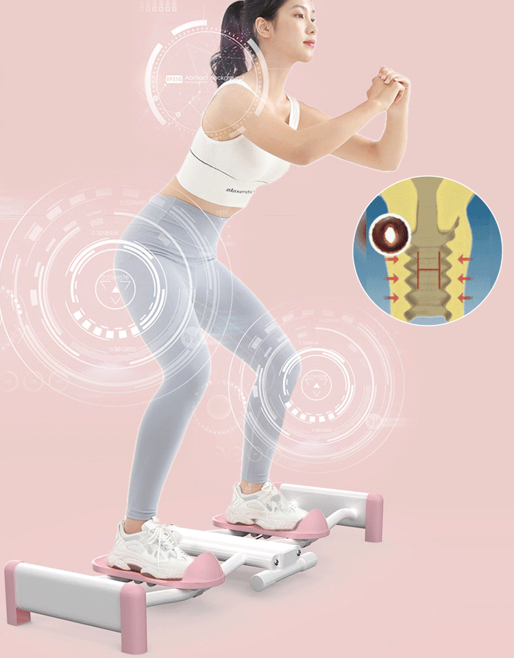 เครื่องเสริมความงามขา เครื่องฝึกกล้ามเนื้ออุ้งเชิงกราน