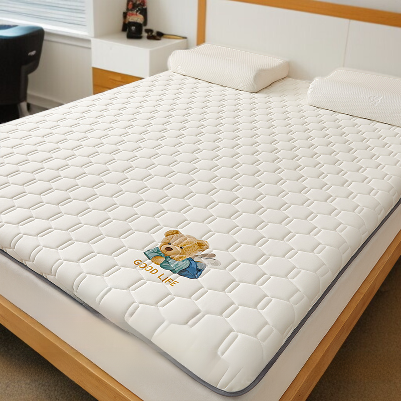 畳タイプマットレスで和風の安らぎ