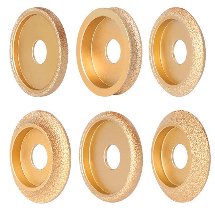 石材加工用ホイール