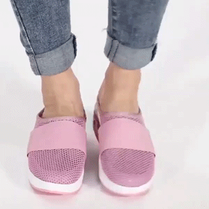 歩きやすい厚底サンダルの特徴