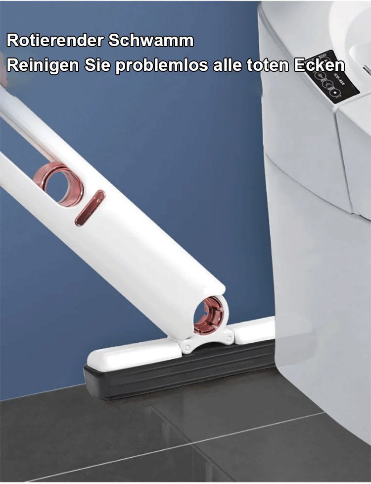 Moppkopf mit Schmutzaufnahmefunktion