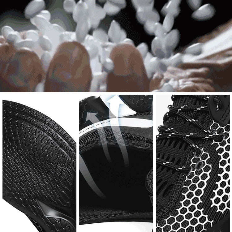 メンズニットスニーカー