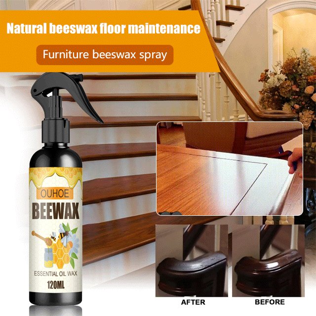 Furniture Beeswax Spray