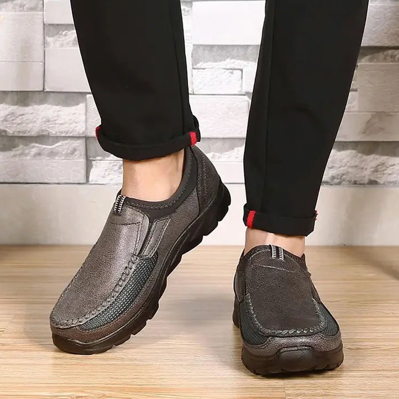 メンズスリッポン