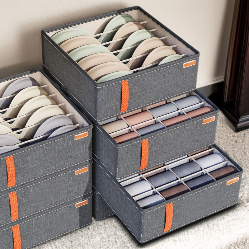 Home Basic drawer divider box for clothing storage