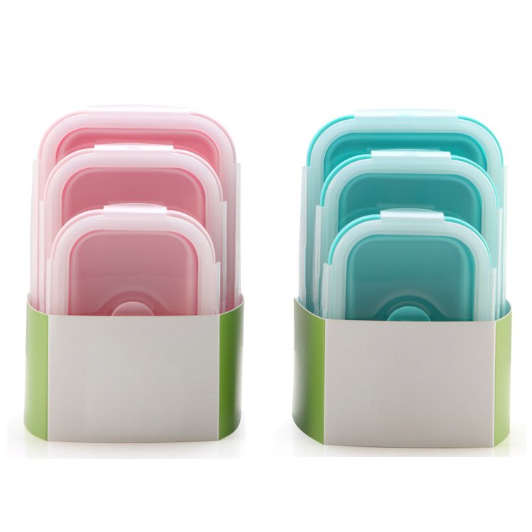 フードコンテナ3点セット