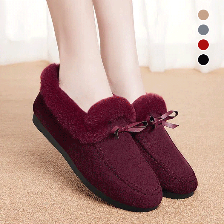 レディースモカシン