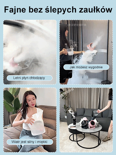 Wentylator ścienny o wysokiej prędkości cyrkulacji