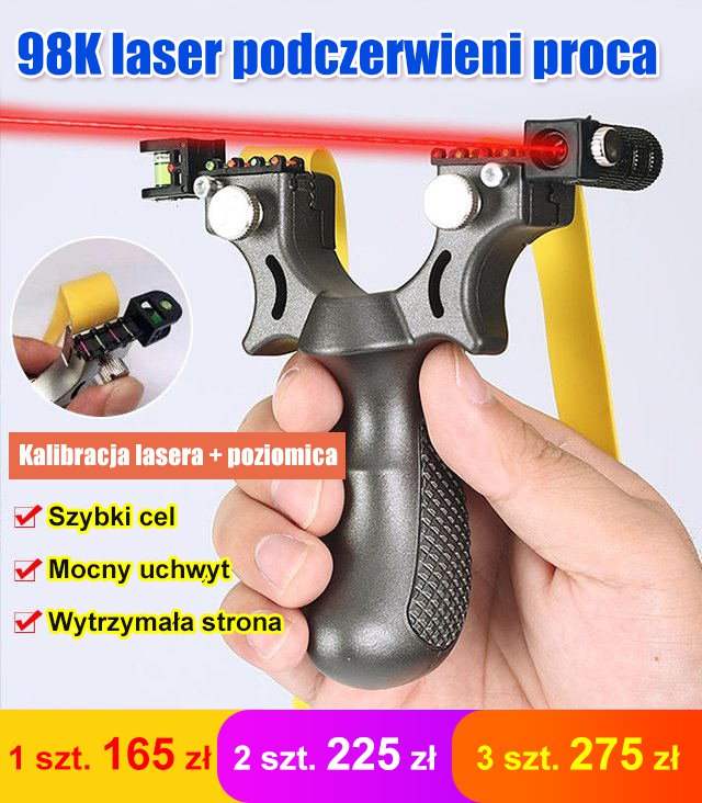 Proca laserowa na podczerwień 98K