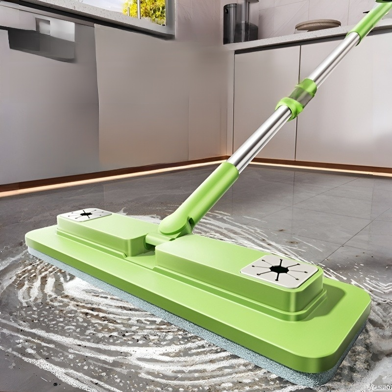 Disposable Mop Cloths for Hygienic and Mess-Free Cleaning