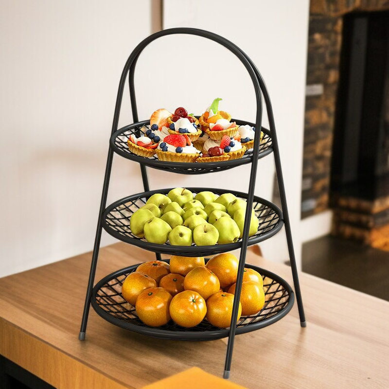 婚禮派對多層水果擺盤推薦