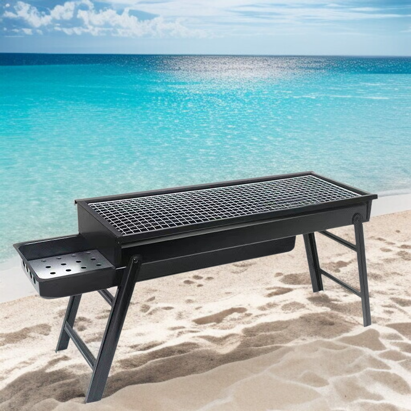 서랍형 숯 바베큐 그릴 상세 이미지