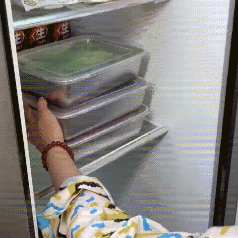 Tavă Japoneză din Oțel Inoxidabil