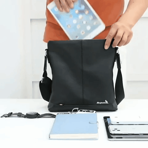 ビジネスショルダーバッグ