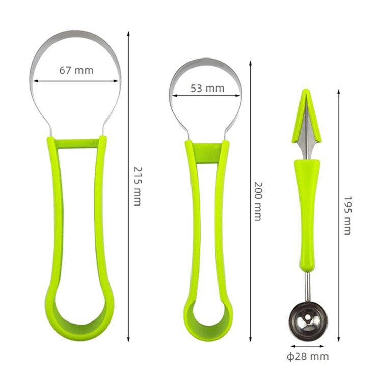 스테인리스 과일 나이프 디테일 이미지