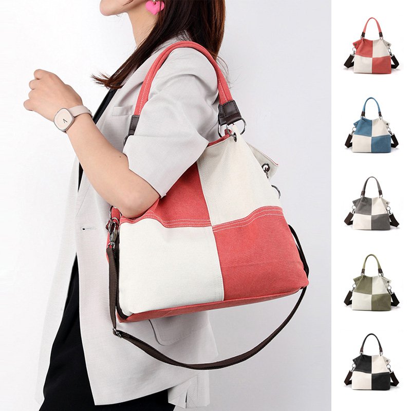 通勤用大容量レディース斜めかけバッグ